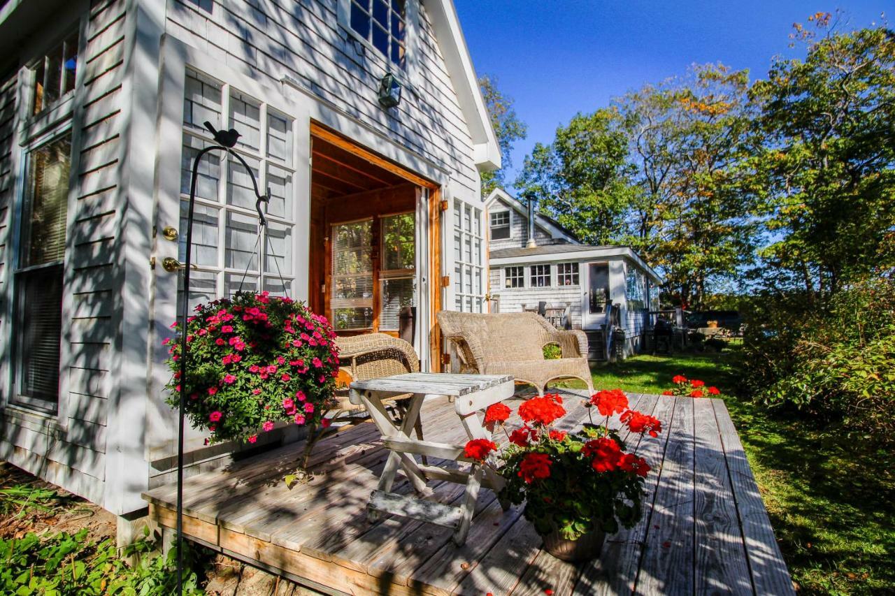 Вилла Harpswell Bay House Экстерьер фото