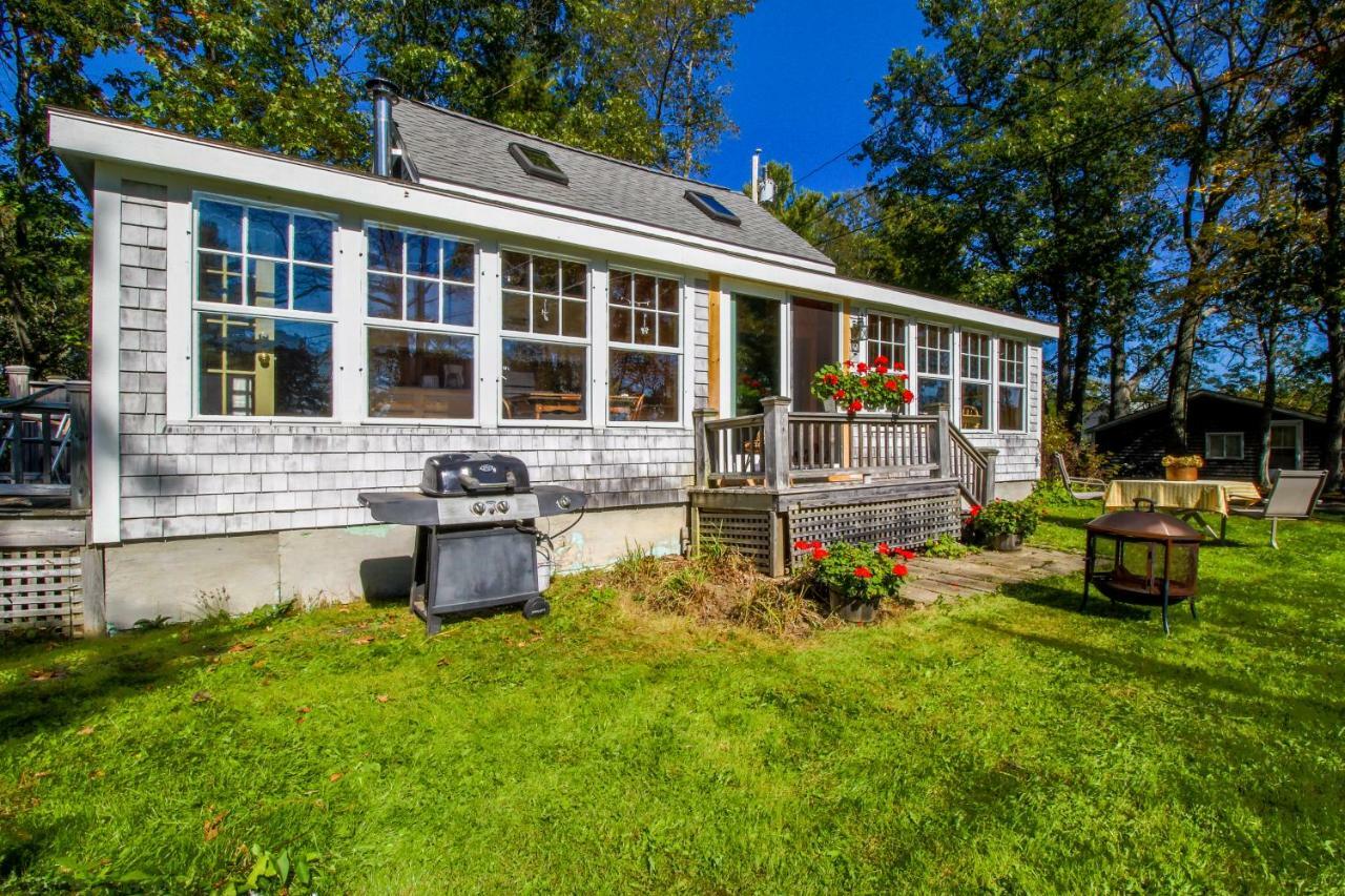 Вилла Harpswell Bay House Экстерьер фото