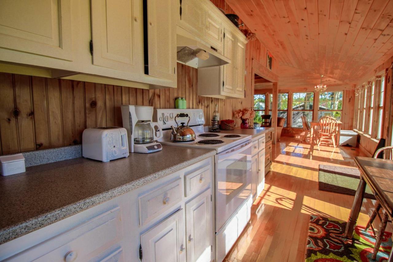 Вилла Harpswell Bay House Экстерьер фото
