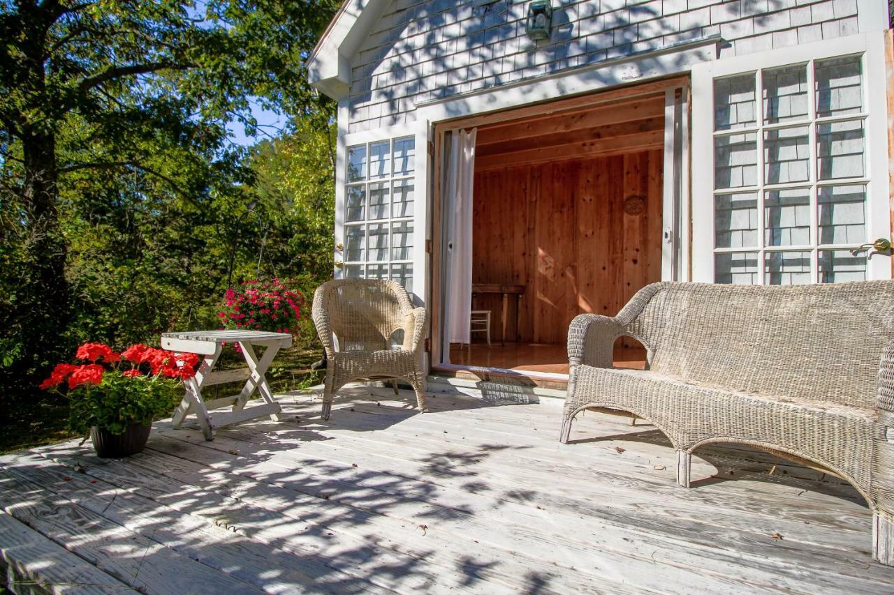Вилла Harpswell Bay House Экстерьер фото