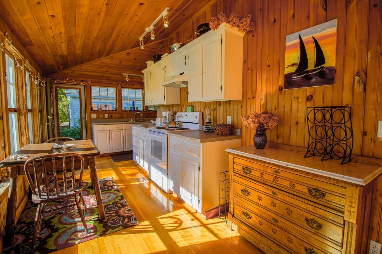 Вилла Harpswell Bay House Экстерьер фото